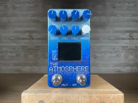 Dr Scientist The Atmosphere Reverberation Used