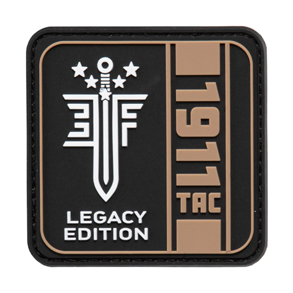 Elite Force 1911 A1 TAC Legacy Edition Co2 GBB Airsoft Pistol
