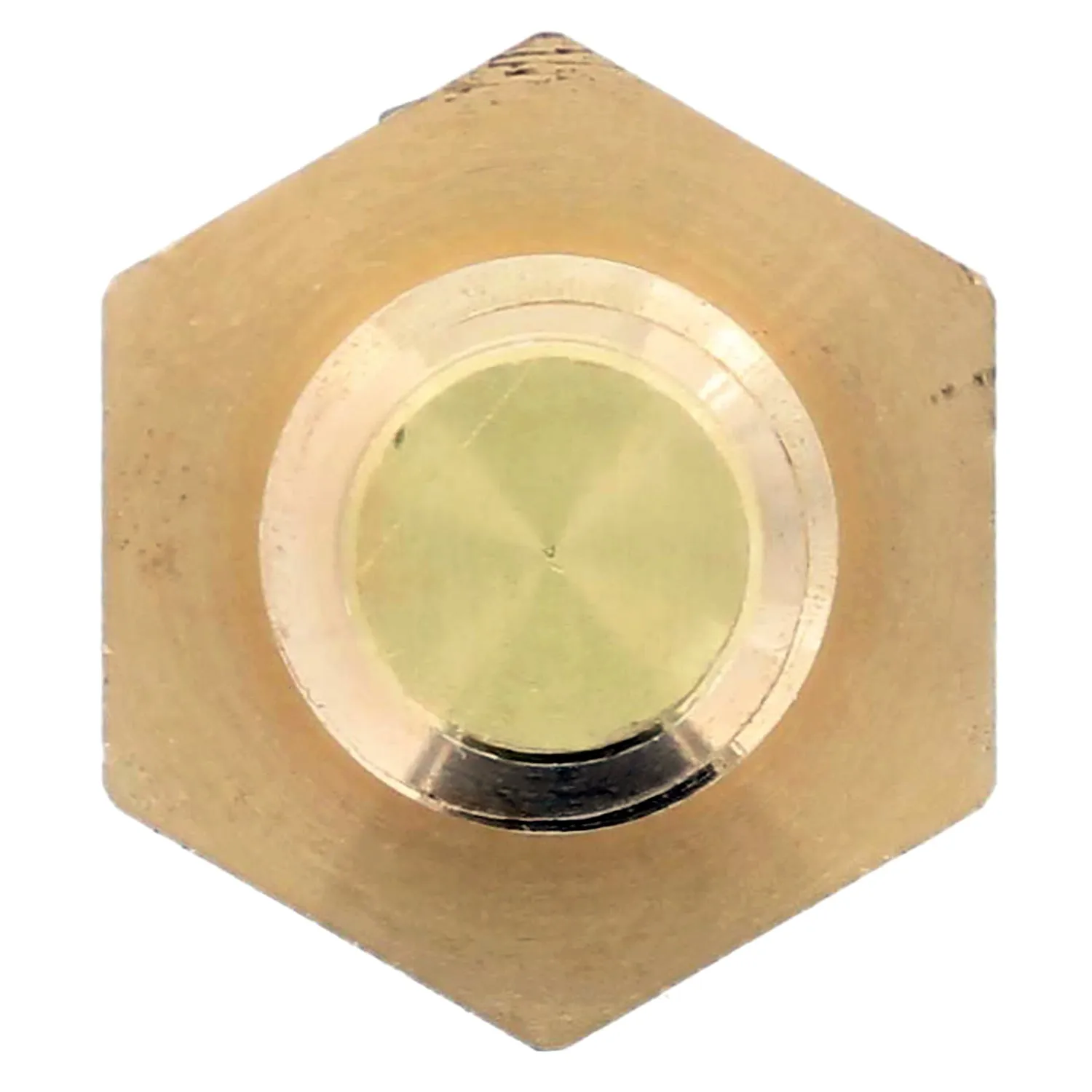 Engine Coolant Temperature Sensor with Thread Sealant and Washer