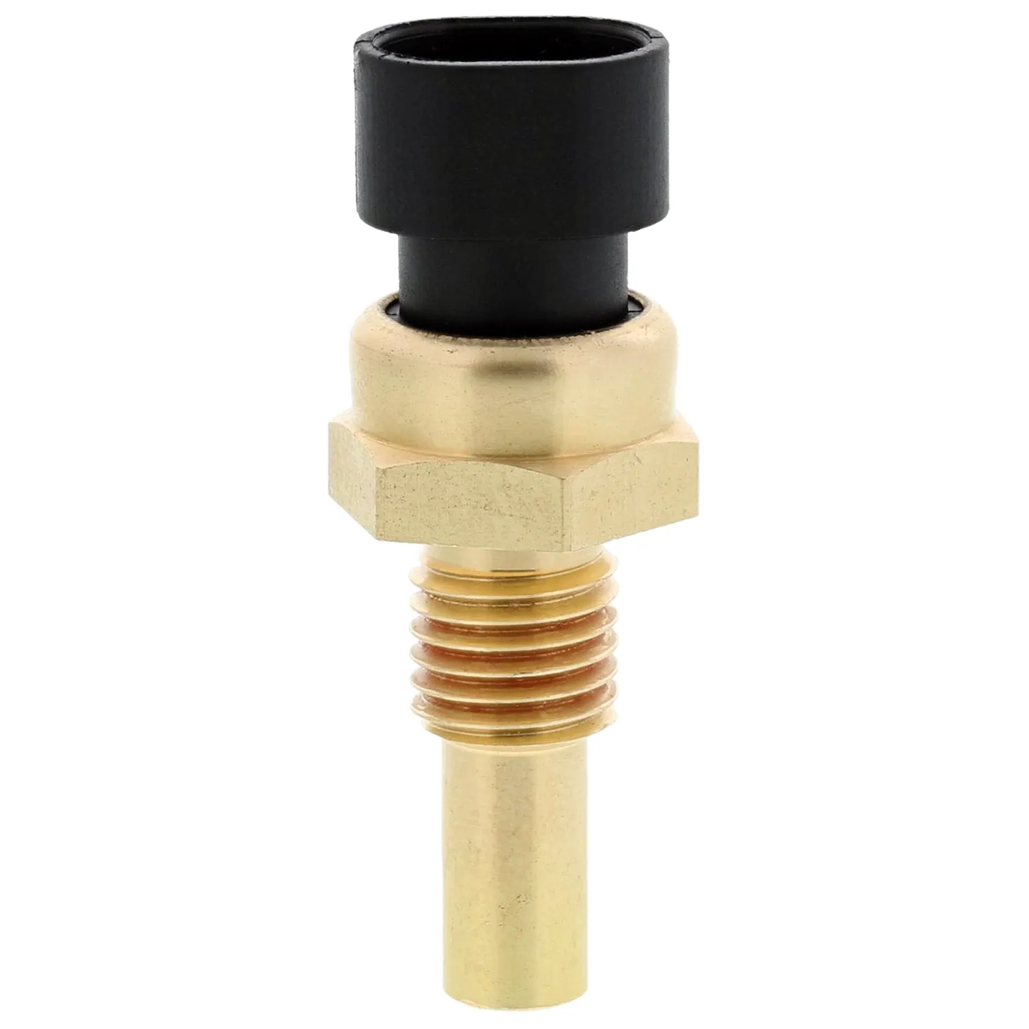 Engine Coolant Temperature Sensor with Thread Sealant and Washer