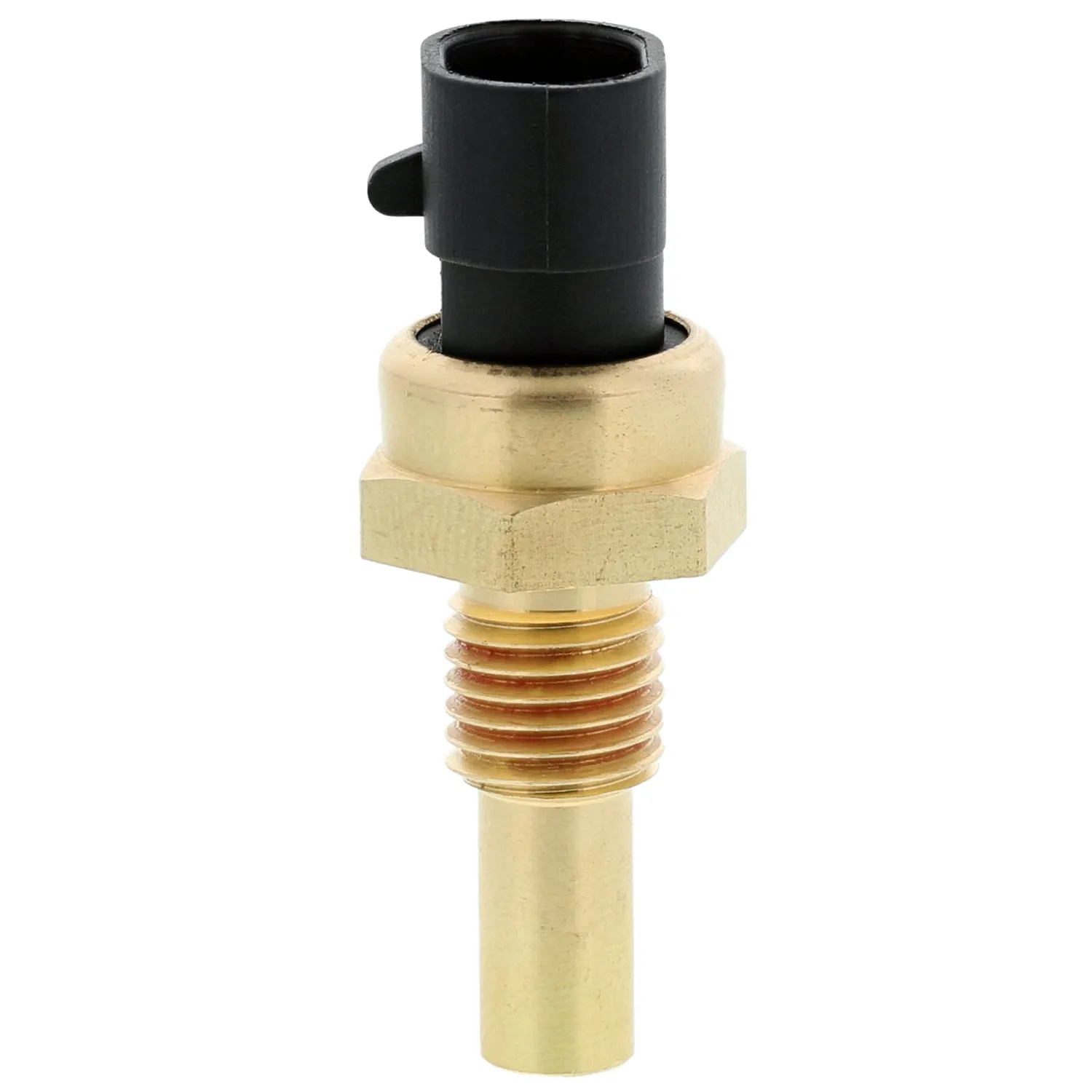 Engine Coolant Temperature Sensor with Thread Sealant and Washer