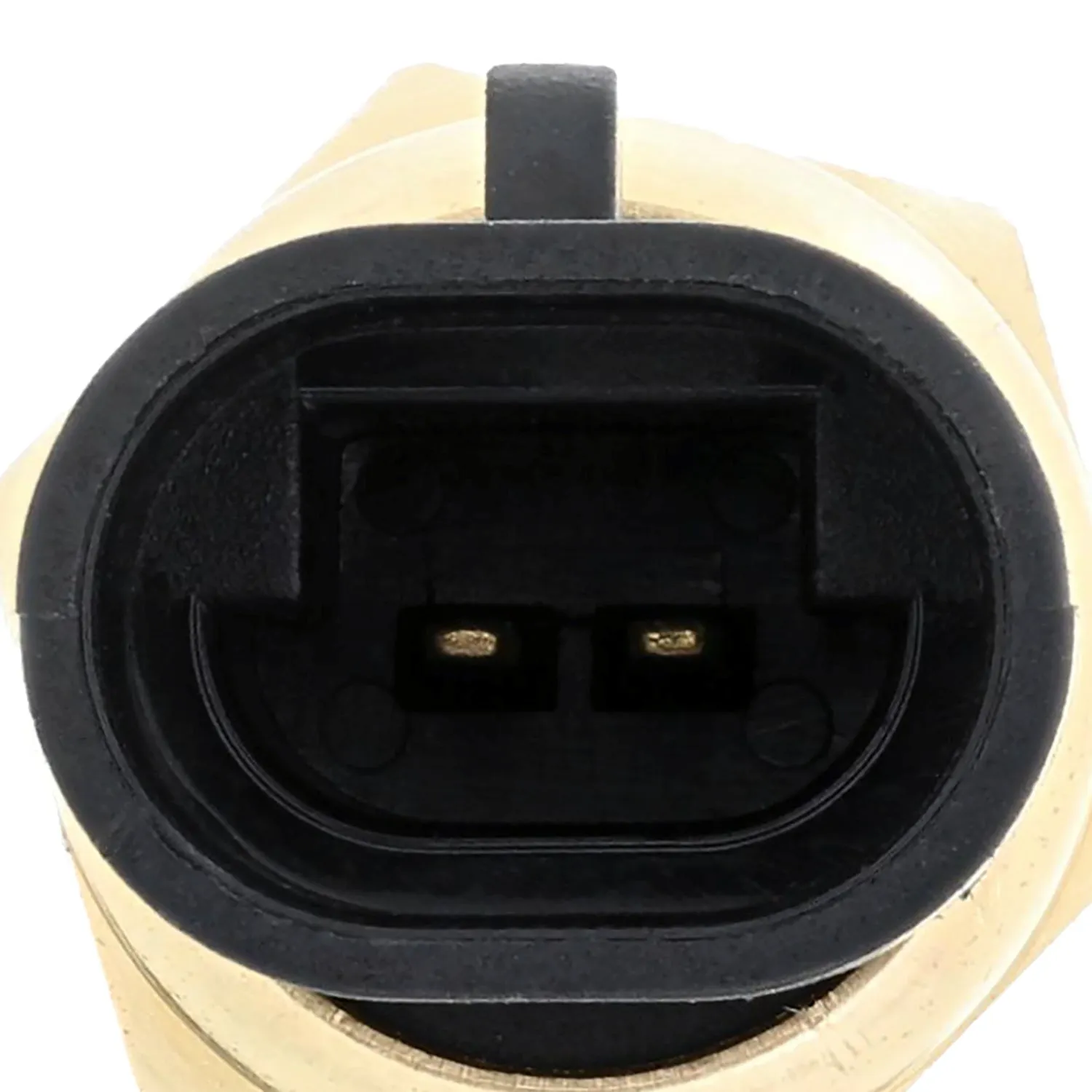 Engine Coolant Temperature Sensor with Thread Sealant and Washer