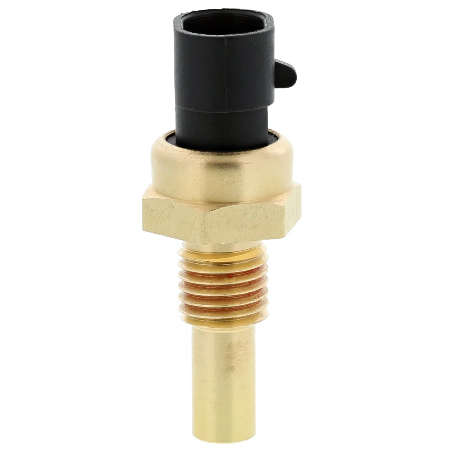 Engine Coolant Temperature Sensor with Thread Sealant and Washer