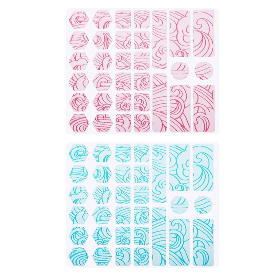 Esptiger Oriole Grip Tape - DIY Universal version