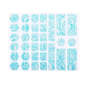 Esptiger Oriole Grip Tape - DIY Universal version