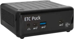 ETC Puck Mini-PC Lighting Controller