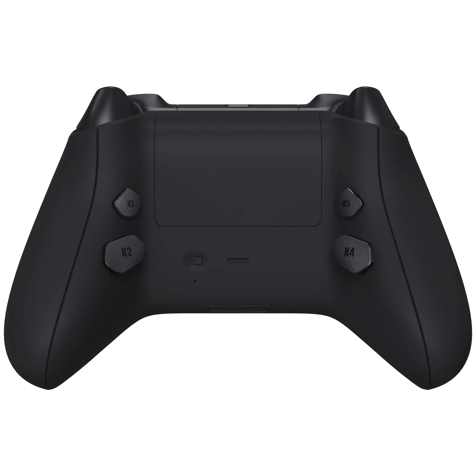 eXtremeRate Black HOPE Remappable Remap Kit for Xbox Series X / S Controller, Upgrade Boards & Redesigned Back Shell & Side Rails & Back Buttons for Xbox Core Controller - Controller NOT Included - RX3P3009