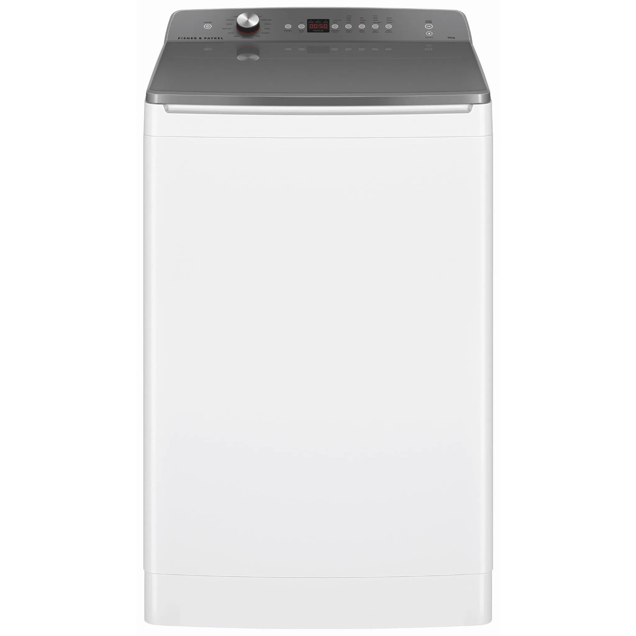 Fisher & Paykel WL1064G1 10kg Top Loader Washing Machine with UV Sanitise