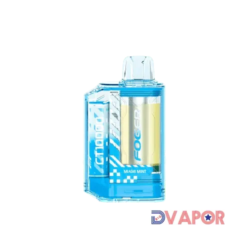 Foger CT10000 | 10,000 Puff See Through Rechargeable Disposable