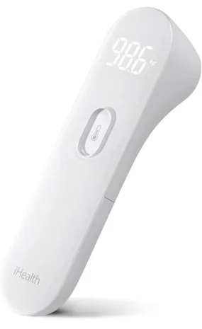 Forehead Digital Infrared Thermometer by iHealth