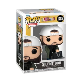 Funko Pop! Movies: Clerks III - Silent Bob