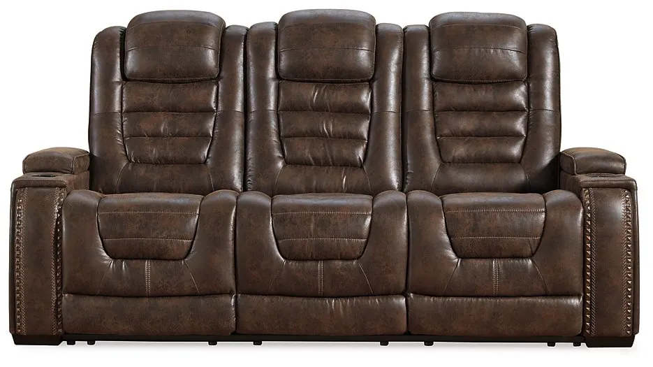 Game Zone Power Reclining Sofa
