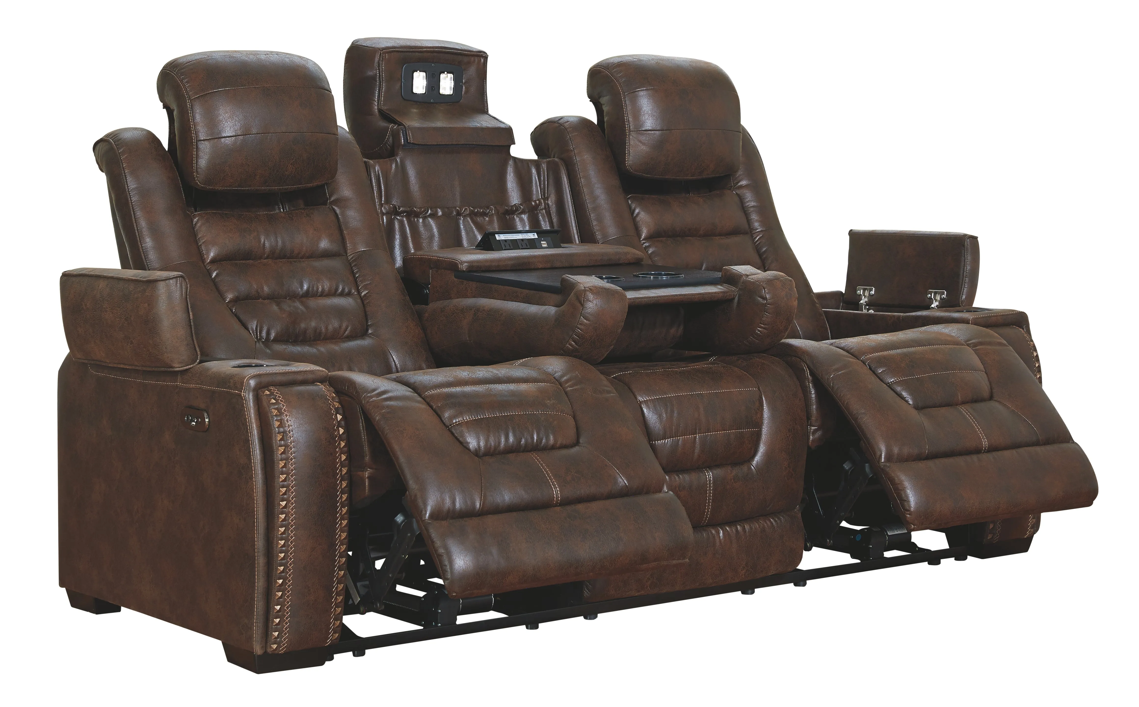 Game Zone Signature Design by Ashley Sofa
