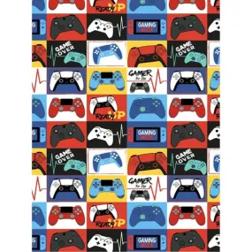GAMER FOR LIFE Blanket