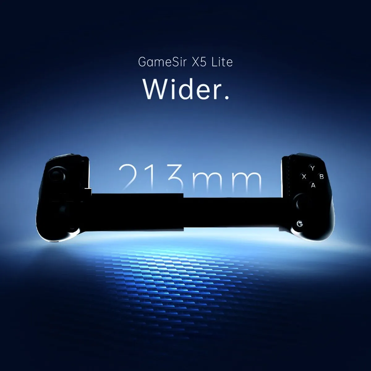 GameSir X5 Lite Type-C Wired Mobile Game Controller