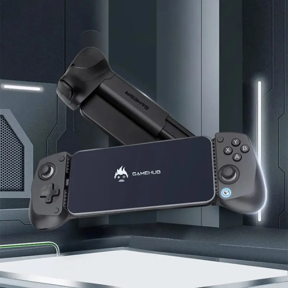 GameSir X5 Lite Type-C Wired Mobile Game Controller