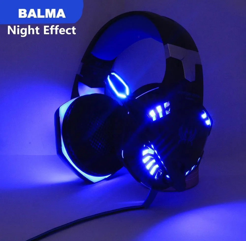 Gaming Headset "Light It Up" Edition