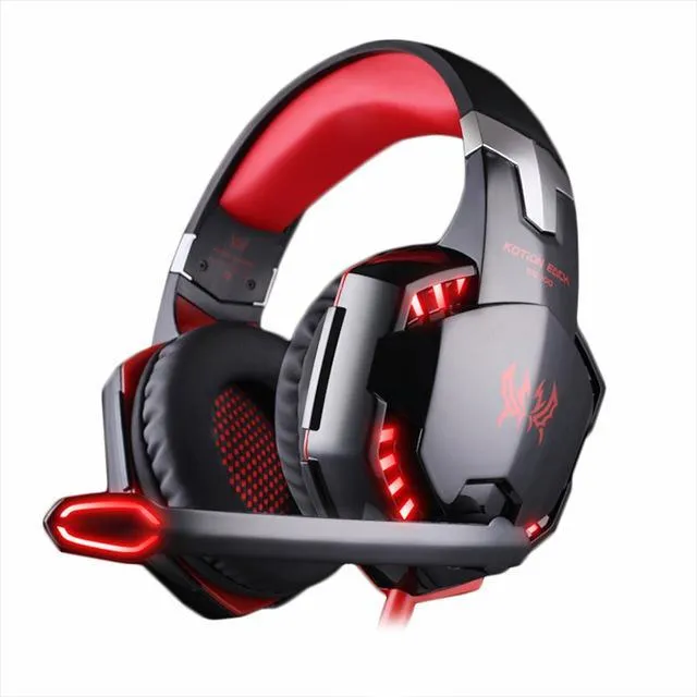 Gaming Headset "Light It Up" Edition