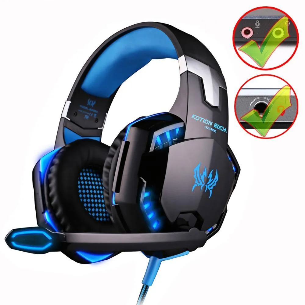Gaming Headset "Light It Up" Edition