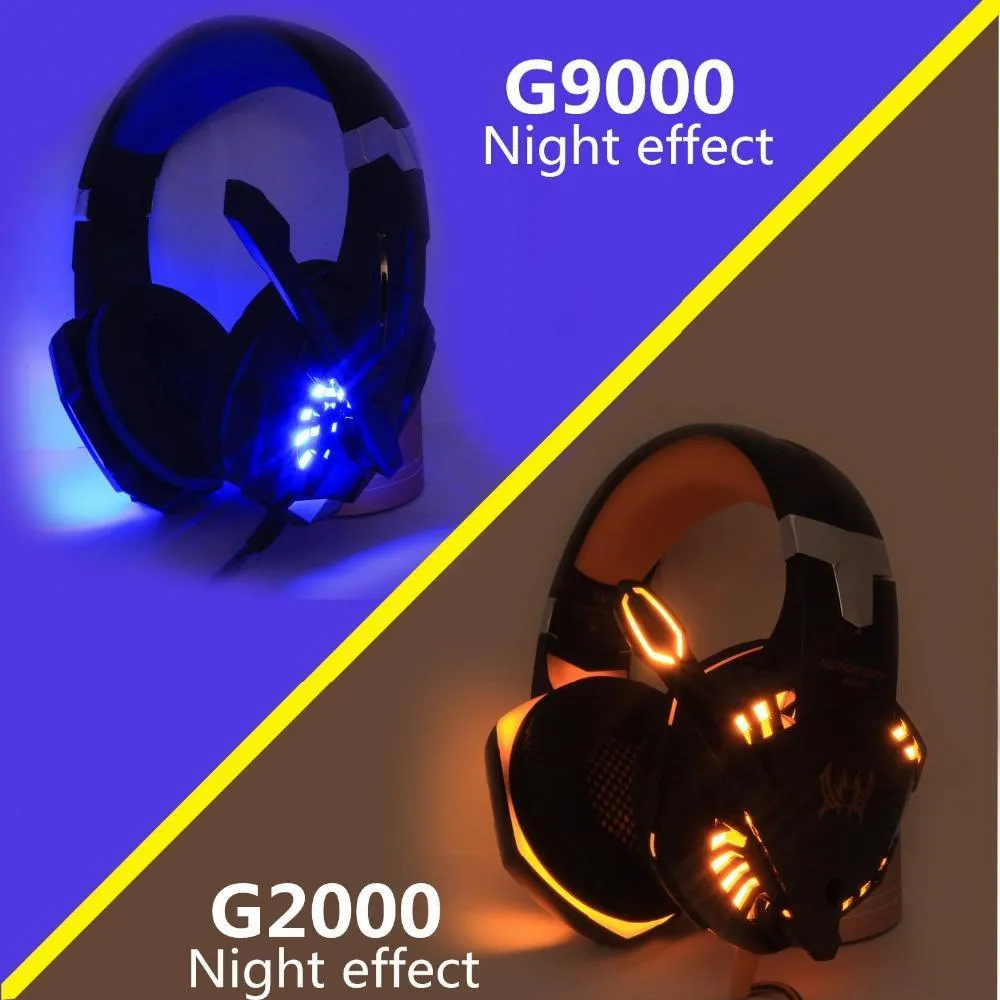 Gaming Headset "Light It Up" Edition