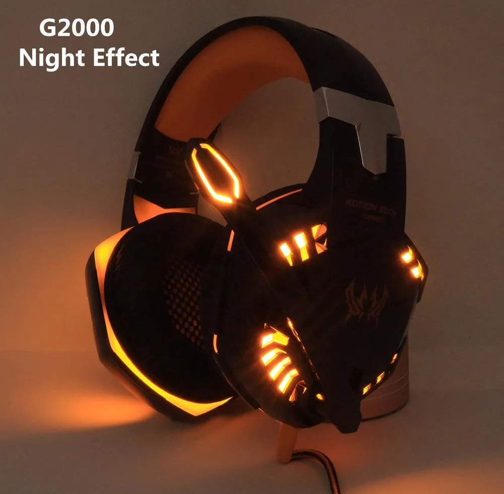 Gaming Headset "Light It Up" Edition