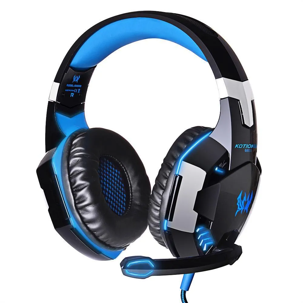 Gaming Headset "Light It Up" Edition