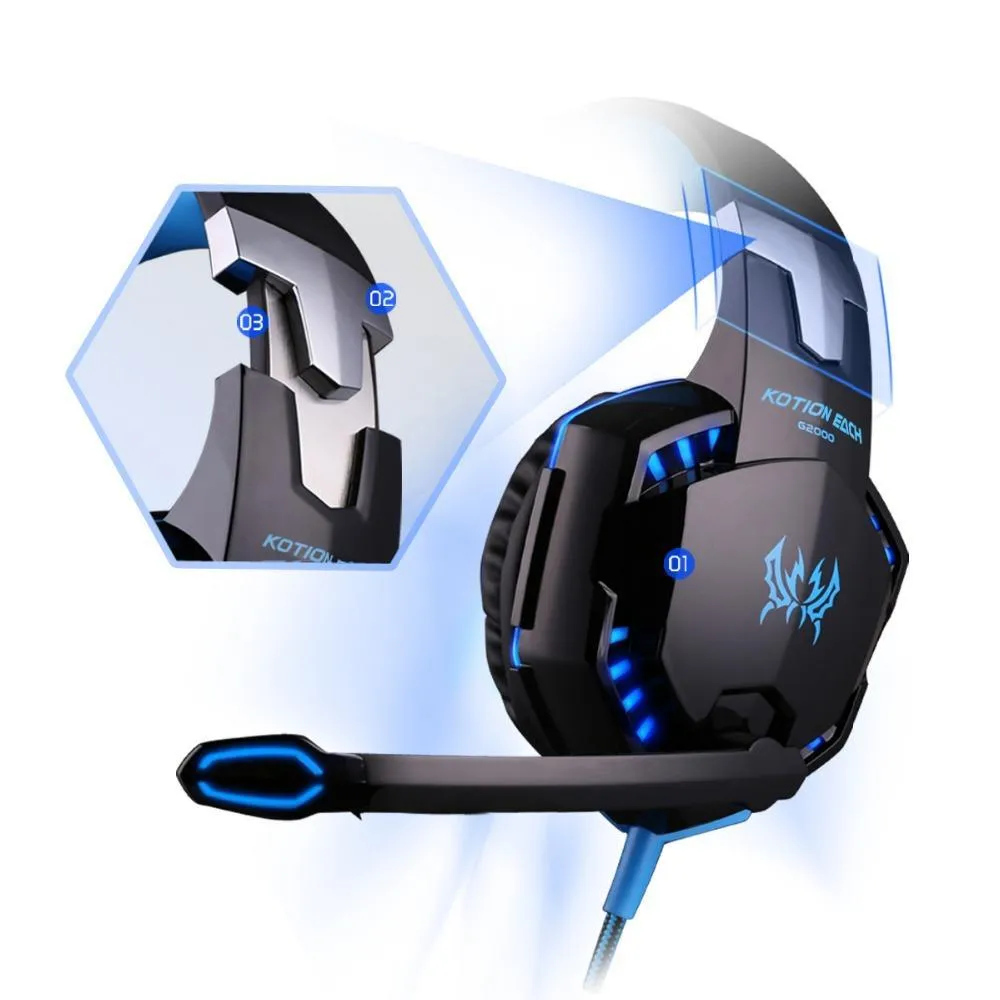 Gaming Headset "Light It Up" Edition