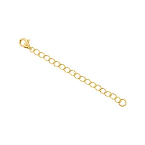 Gold Chain Extension