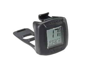 Gotime Cycling Computer, Black