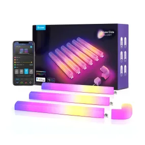 Govee 6 1 Glide Wall Light - Multicolour | B6062201-OF-UK