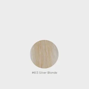 Grace Remy 2 Clip Weft Hair Extension - #613 Silver Blonde