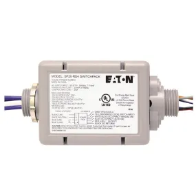 Greengate SP20-RD4 Heavy Duty 24 VDC Output Switchpack