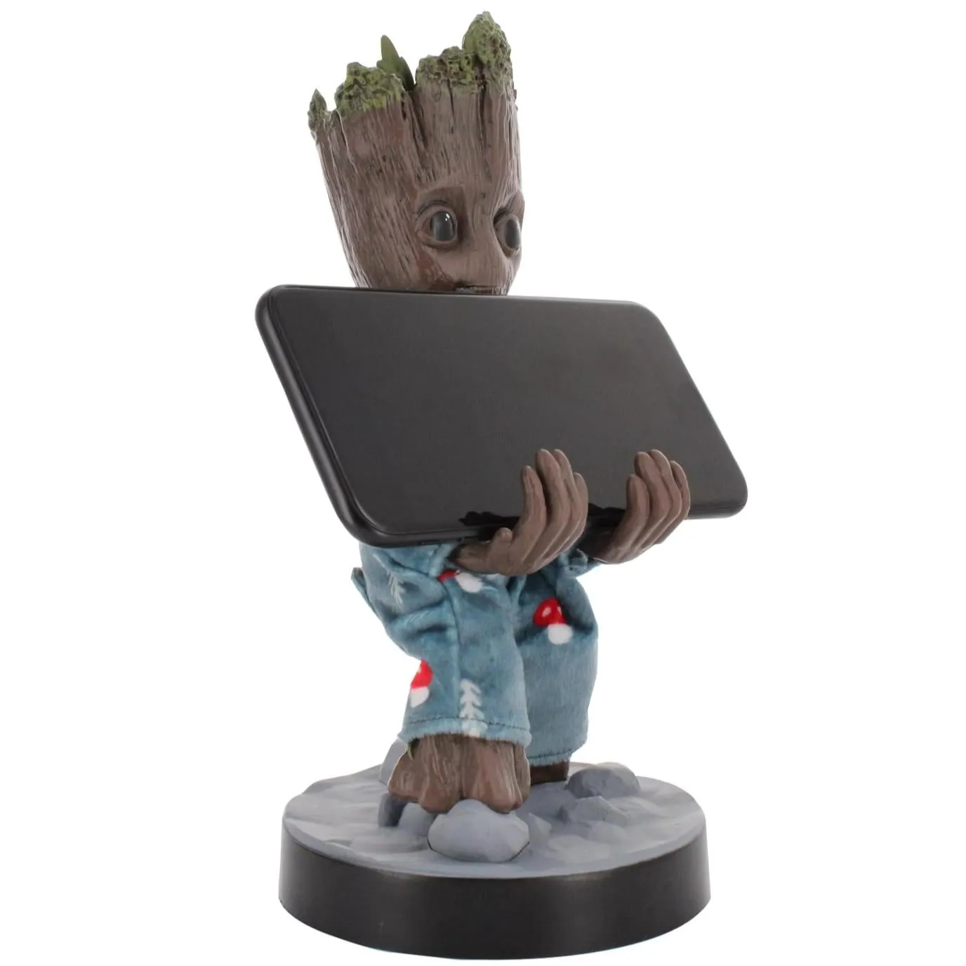 Guardians of The Galaxy: Toddler Groot in Pajamas Cable Guys Controller Holder and Phone Stand