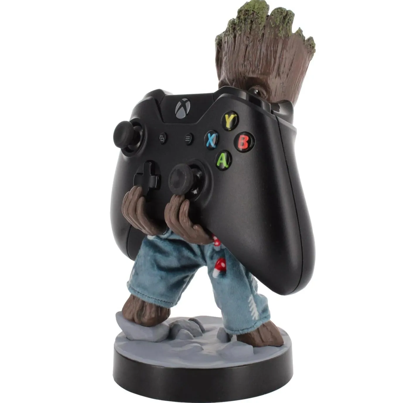 Guardians of The Galaxy: Toddler Groot in Pajamas Cable Guys Controller Holder and Phone Stand