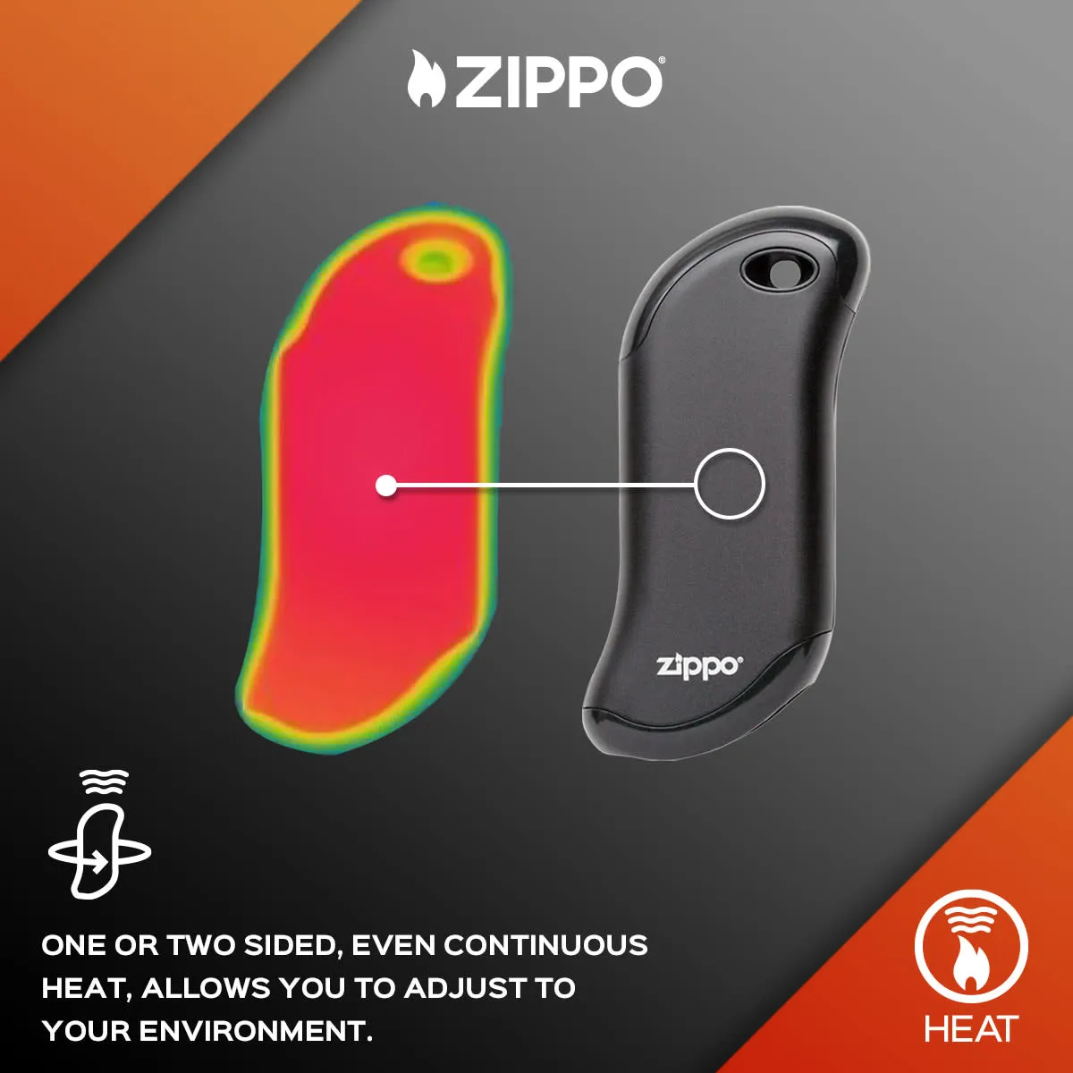 HeatBank<sup>®</sup> 9s Rechargeable Hand Warmer
