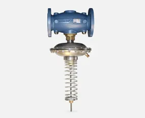 Herz 4007 Flanged Differential Pressure Controllers