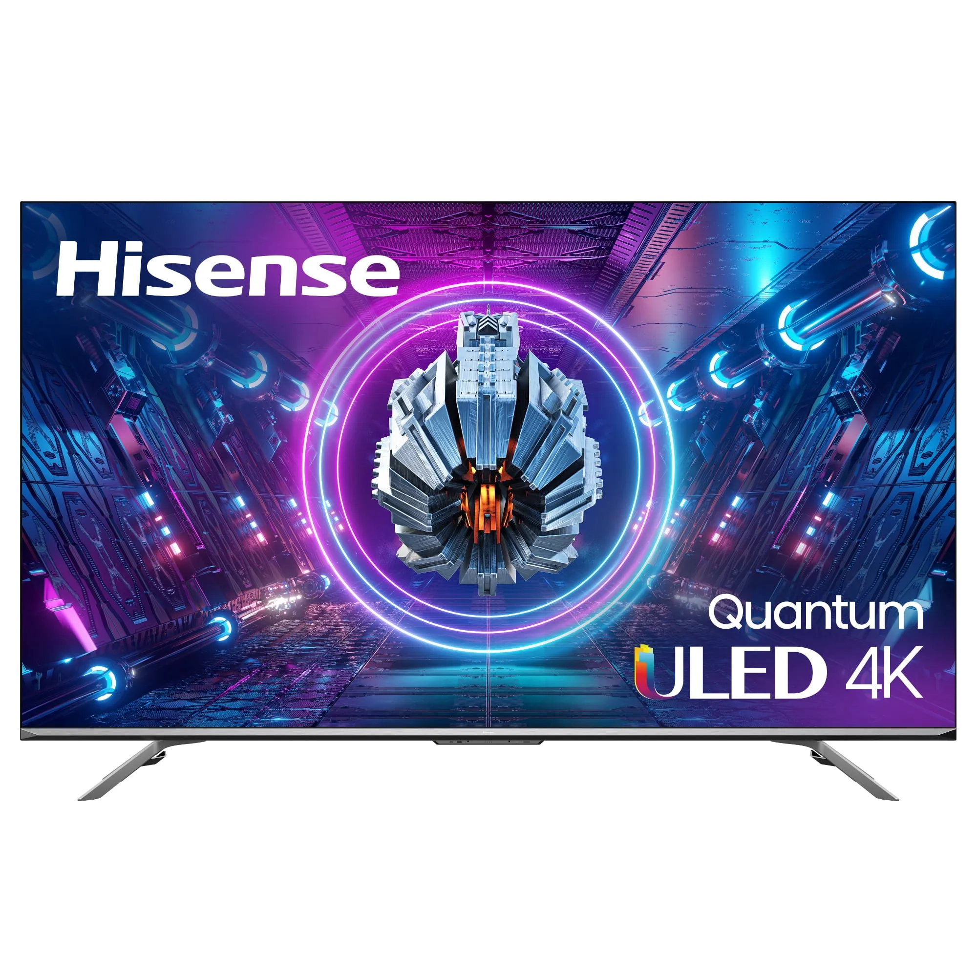 Hisense  75" Class U7G Series Quantum ULED 4K UHD Smart Android TV (75U7G)