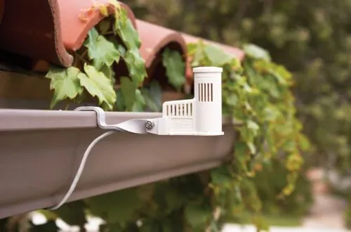 Hunter RAINCLIK Wired Rain Sensor