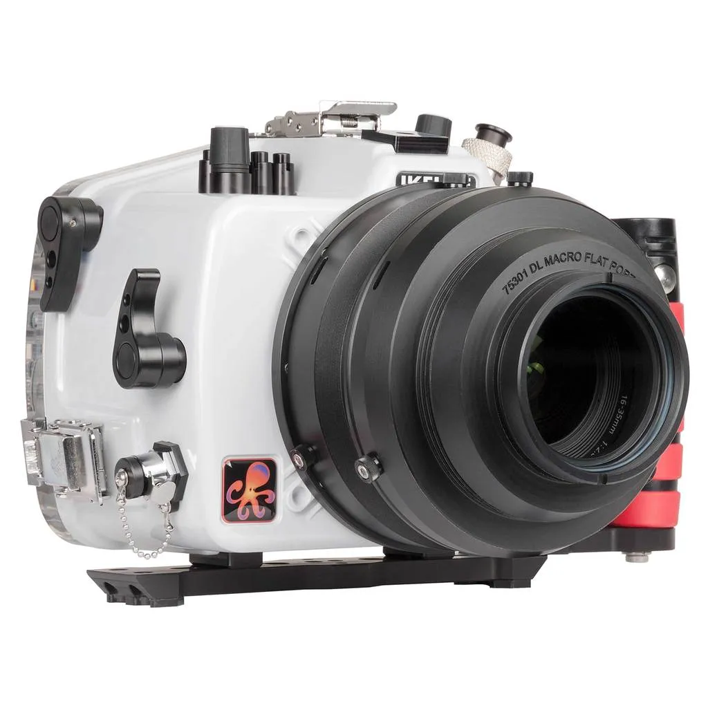 Ikelite 200DL Underwater Housing for Canon EOS 6D DSLR Cameras