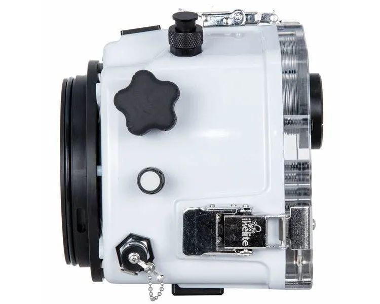 IKELITE UNDERWATER HOUSING 200DL FOR CANON EOS REBEL T8i (EOS 850D, EOS KISS X10i)
