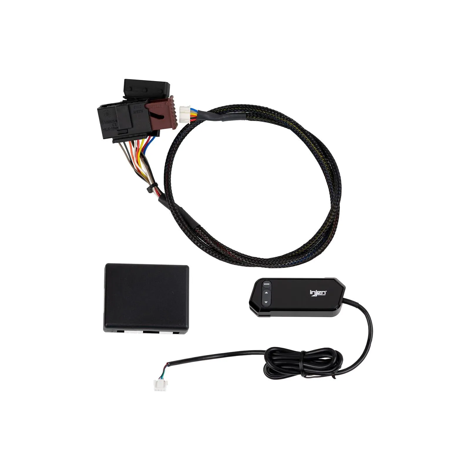 Injen X-Pedal Pro Black Edition Throttle Controllers PT0005B