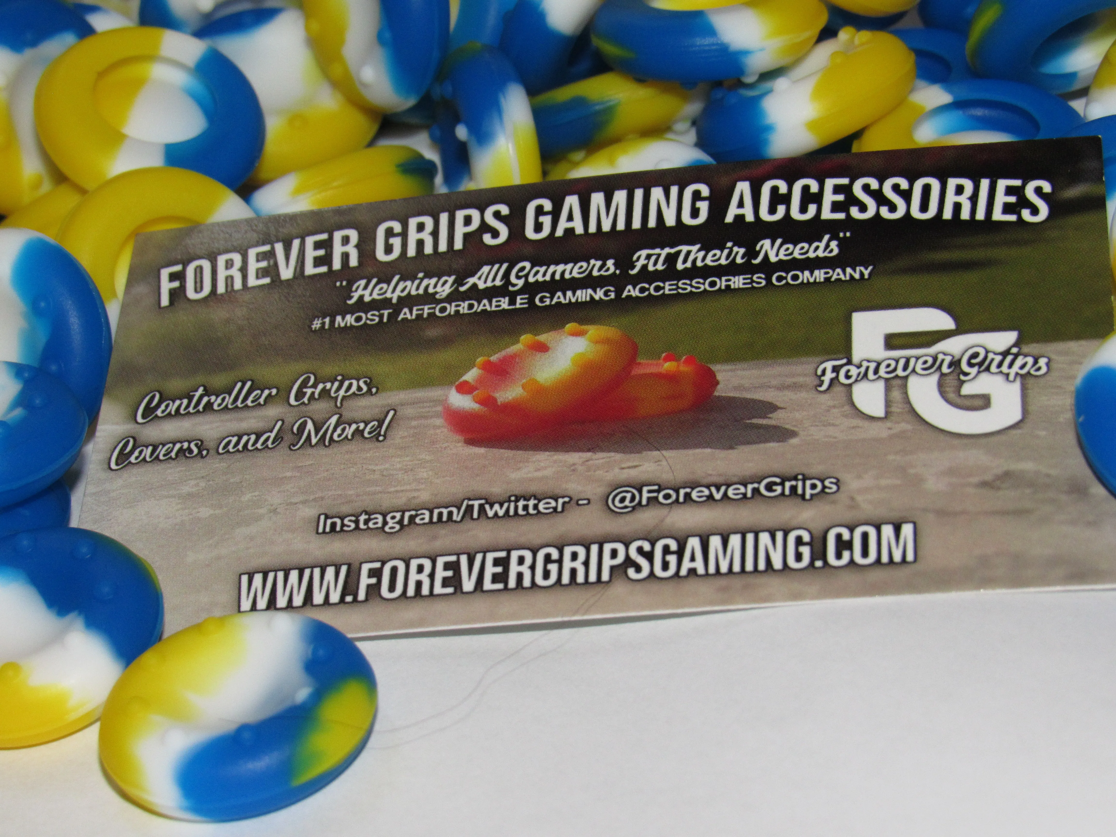 Invincible Grips