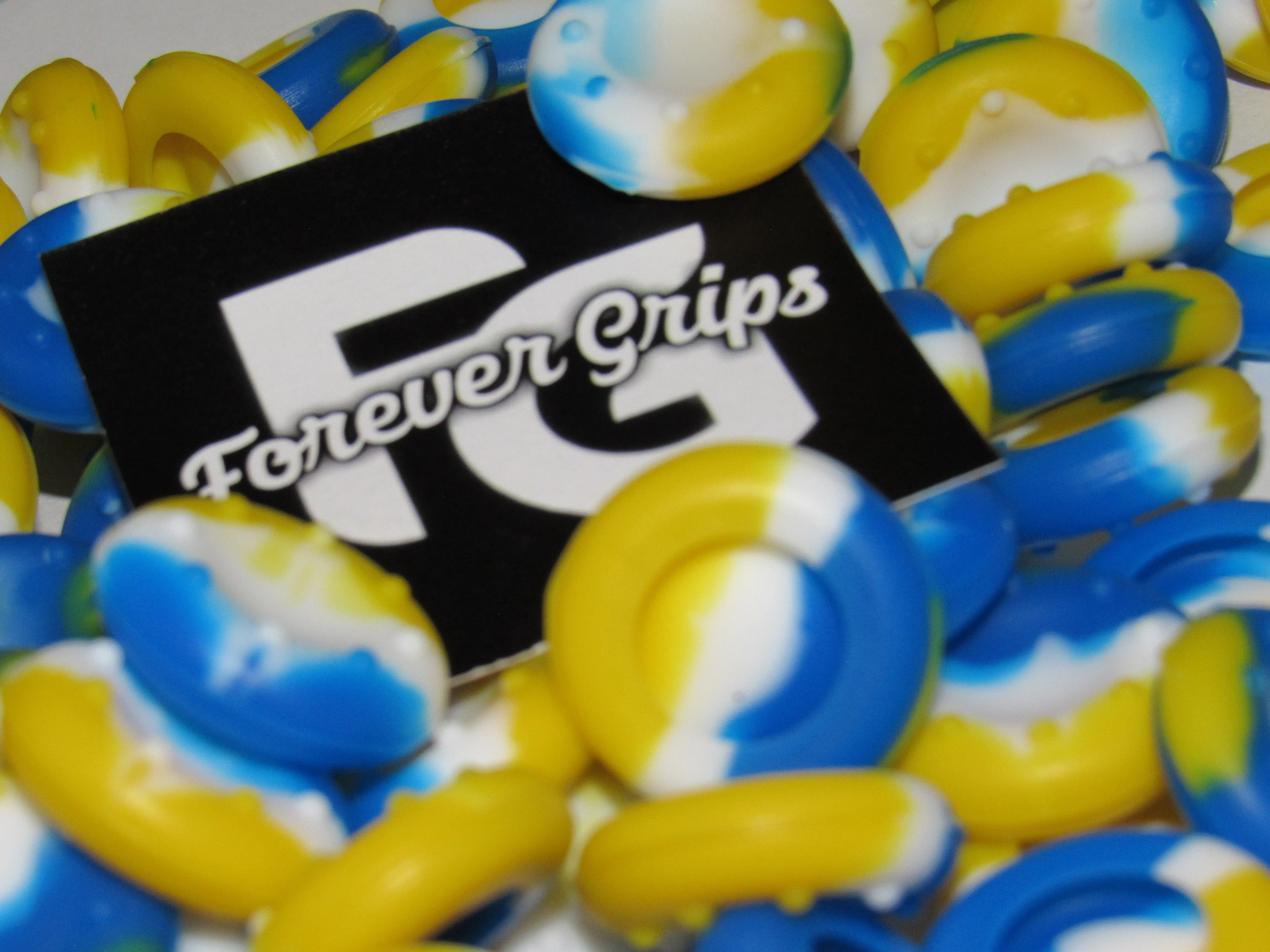 Invincible Grips
