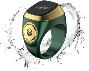 iQibla Zikr Ring - Smart Tasbee Counter