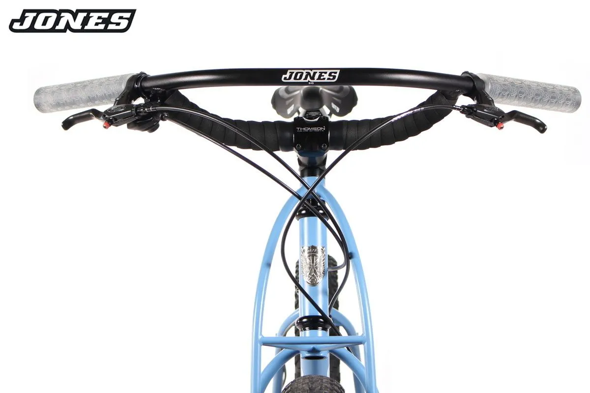 Jones H-Bar SG 2.5 Loop Alloy