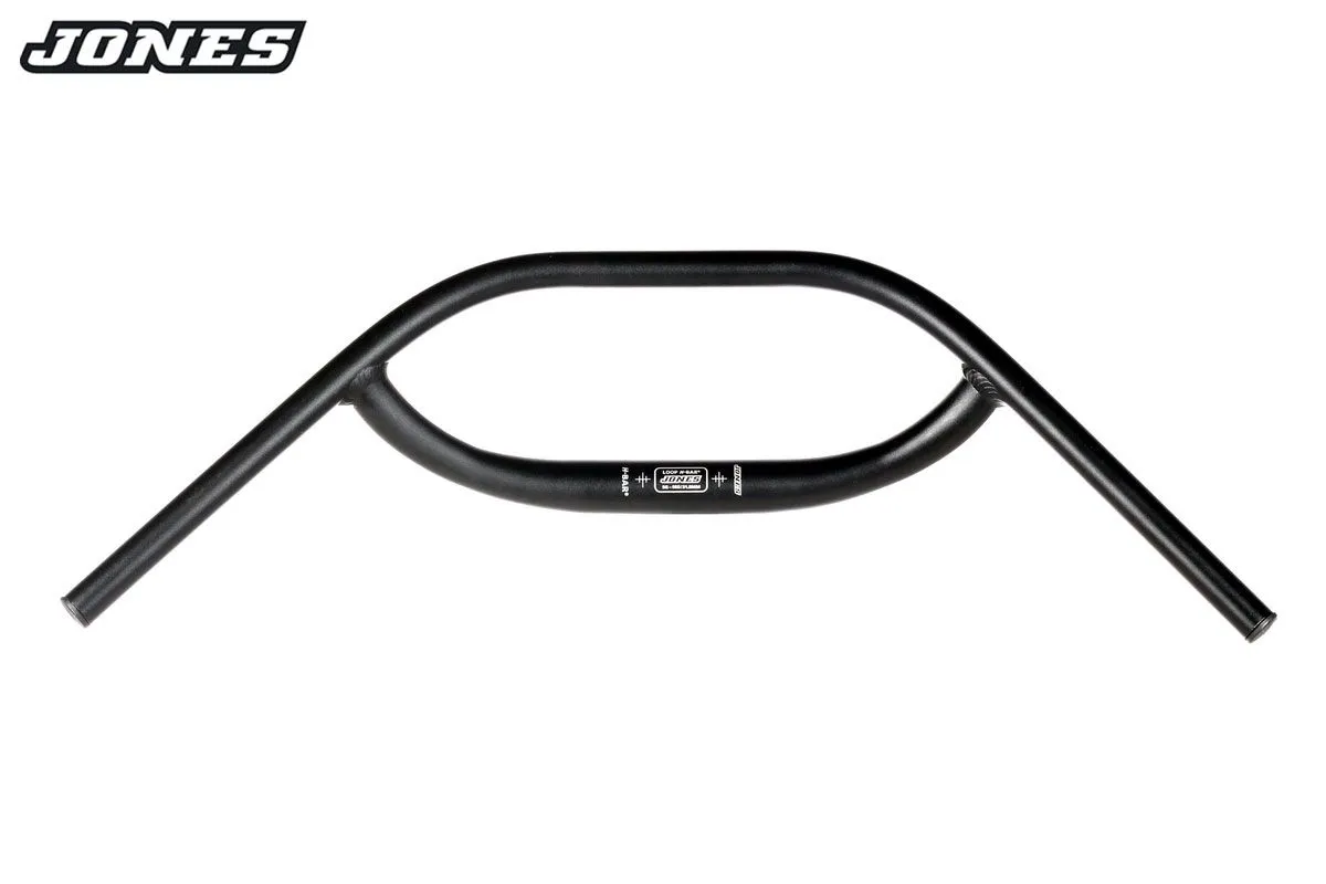 Jones H-Bar SG 2.5 Loop Alloy