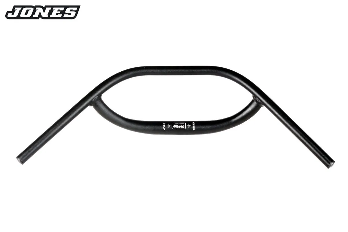 Jones H-Bar SG 2.5 Loop Alloy