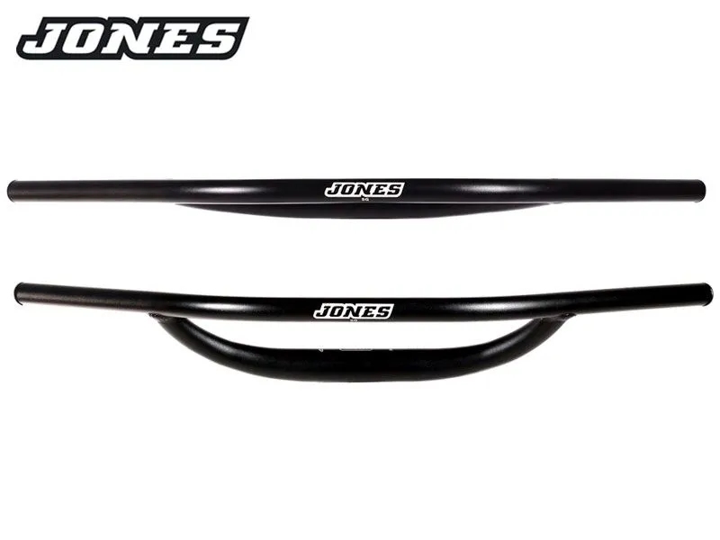 Jones H-Bar SG 2.5 Loop Alloy