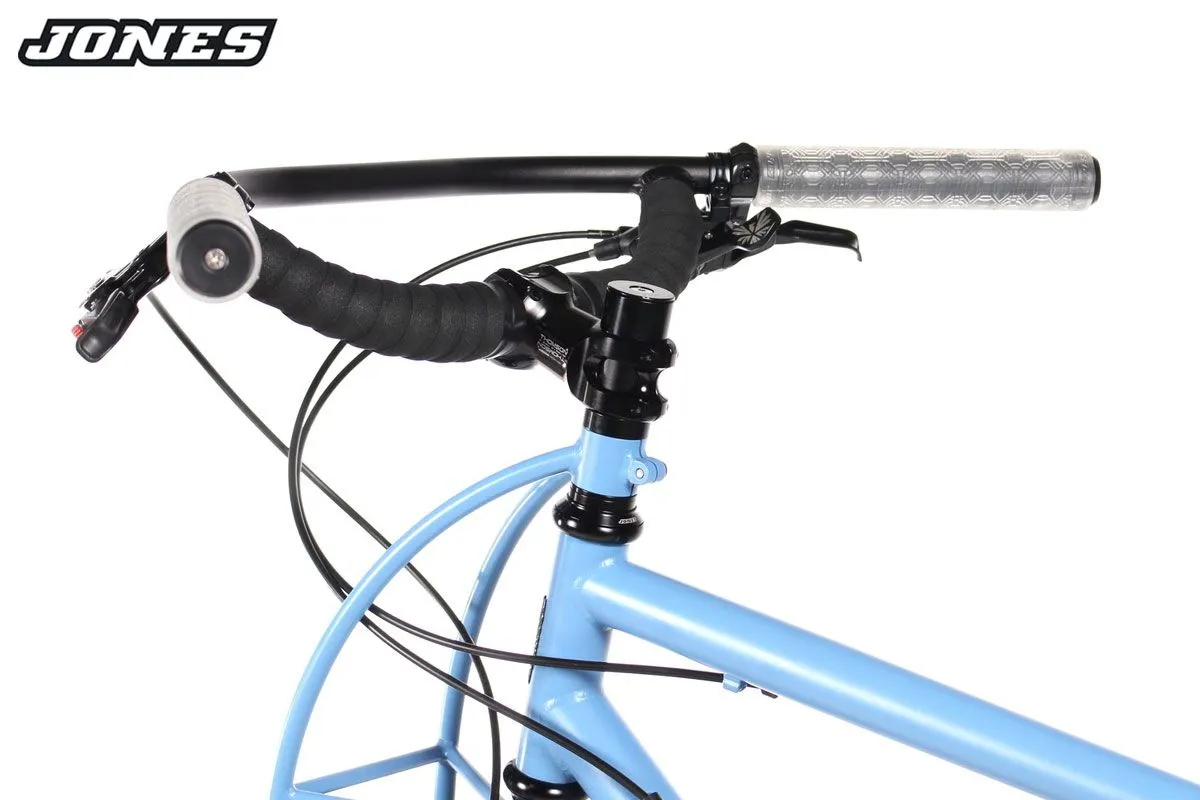 Jones H-Bar SG 2.5 Loop Alloy