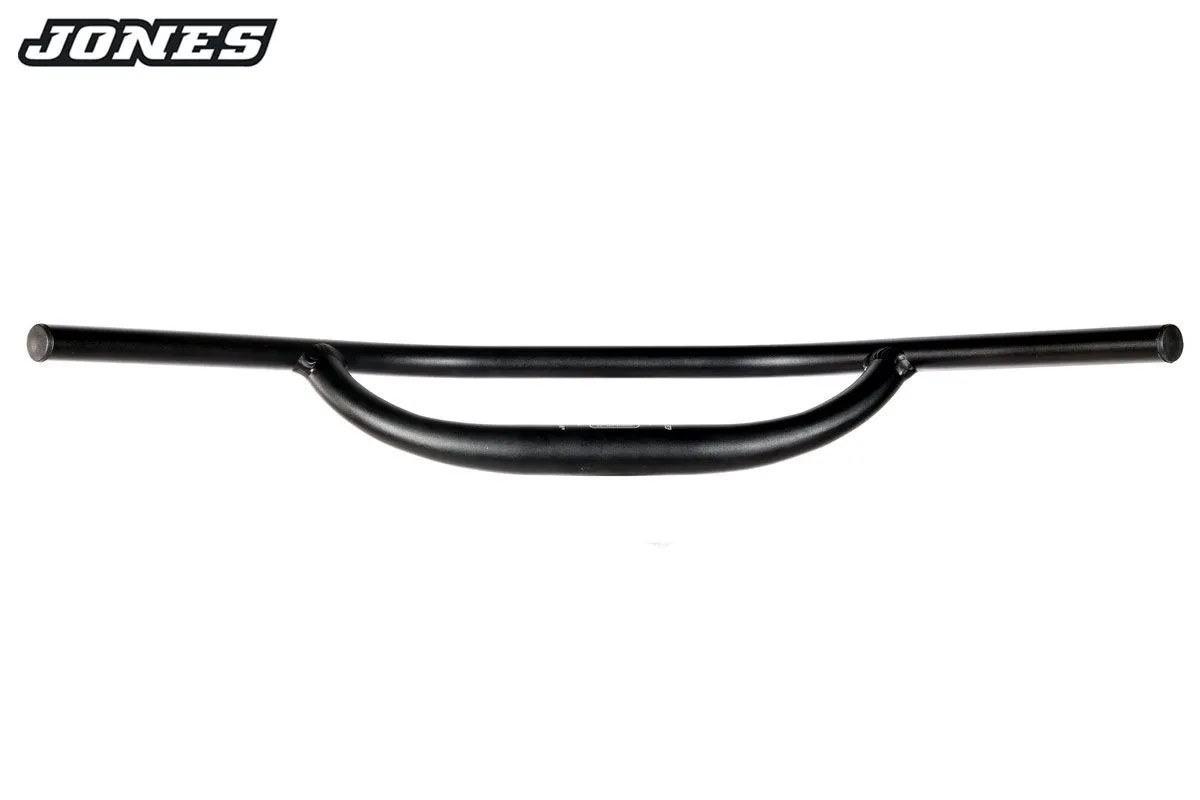 Jones H-Bar SG 2.5 Loop Alloy